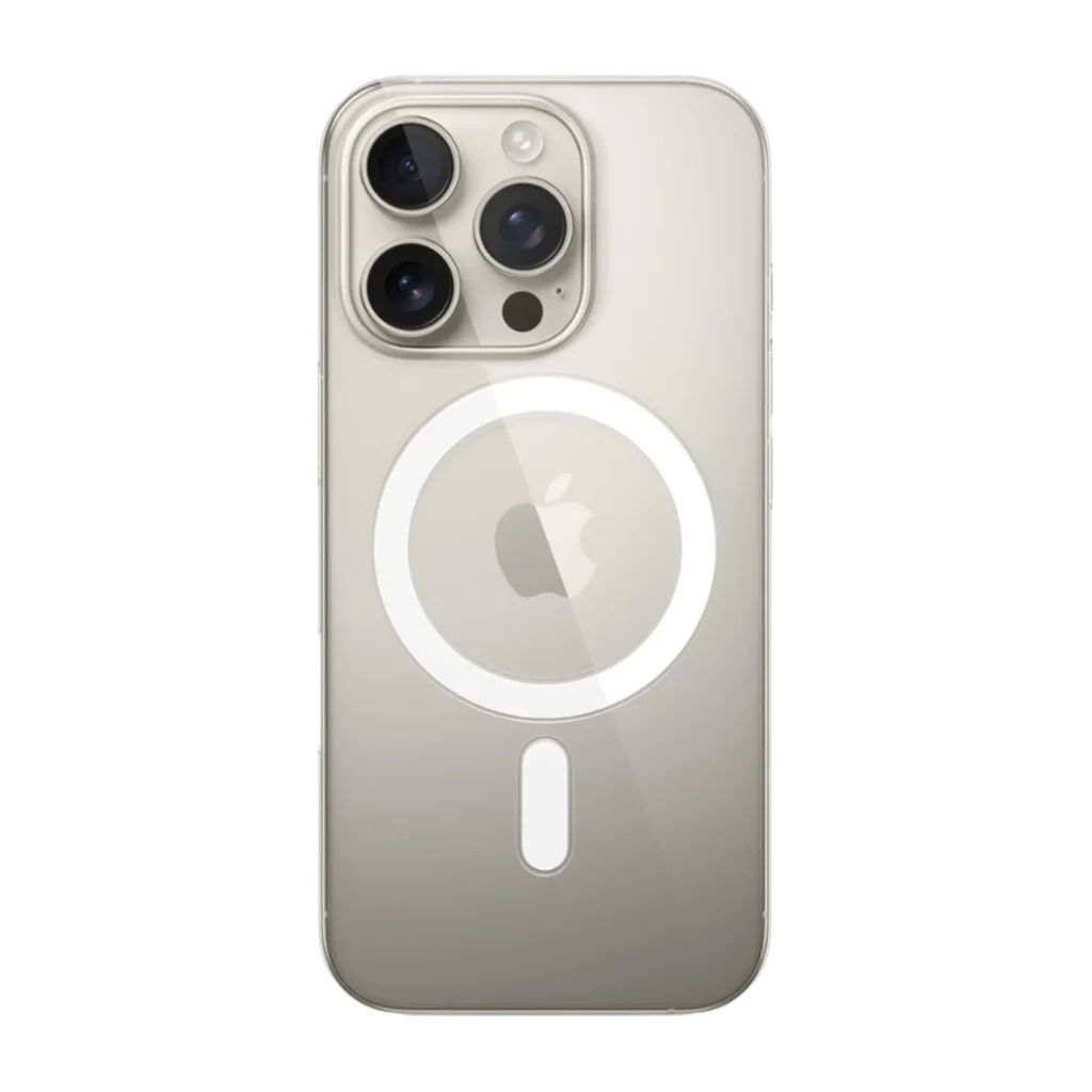 ICASE Invisible Case iPhone 16