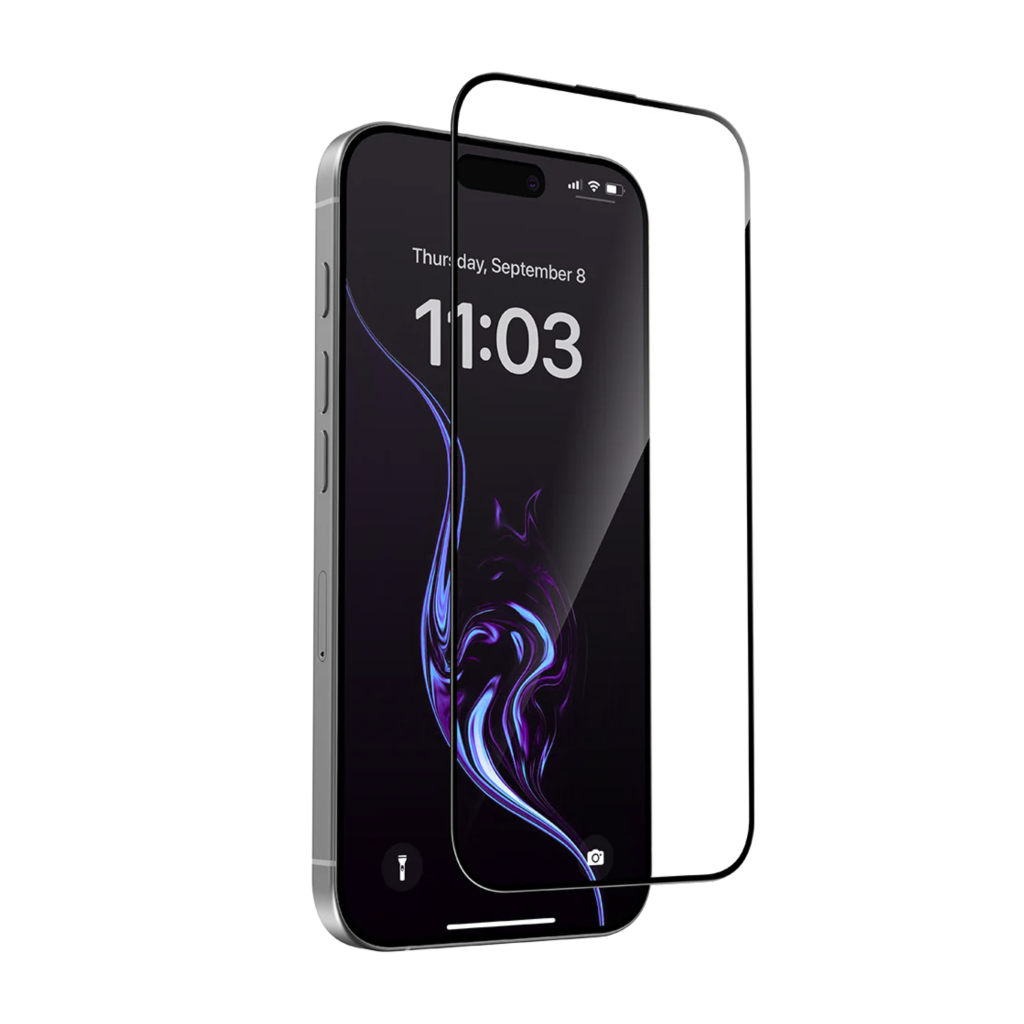 ICASE InstaFit Glass Clear iPhone 16 Series