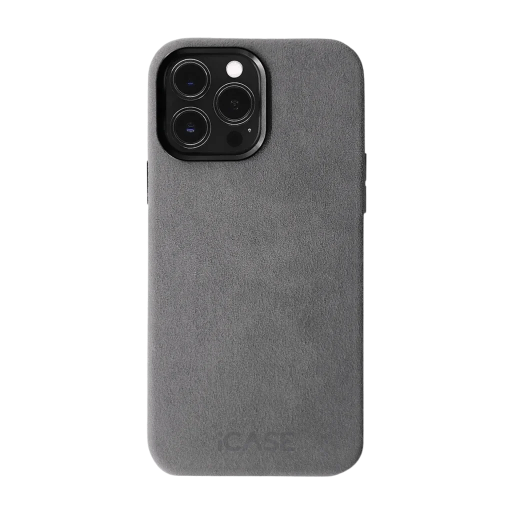 ICASE Alcantara Case Nardo Gray